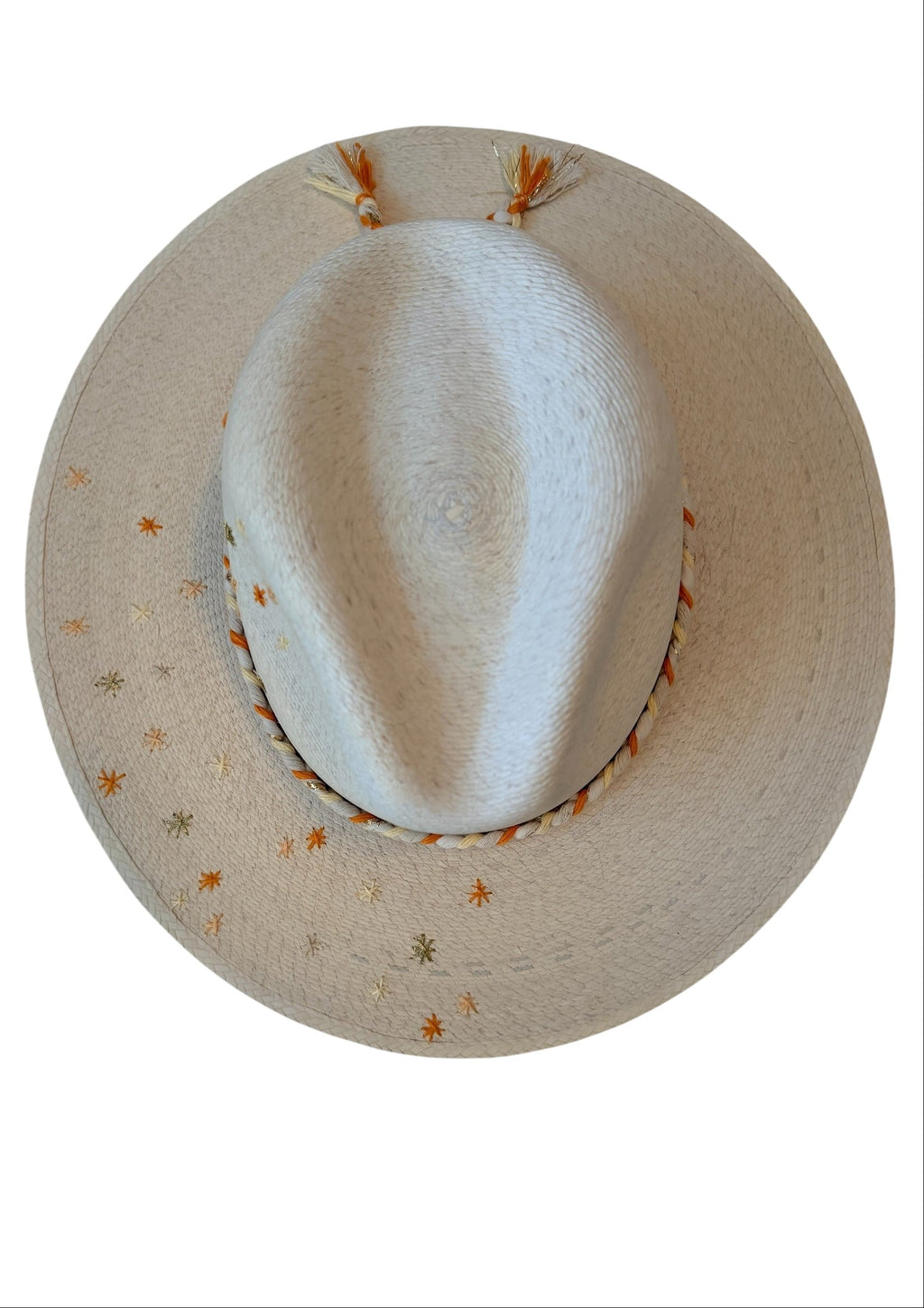 Pop, Fizz, Clink Artisan Sun Hat