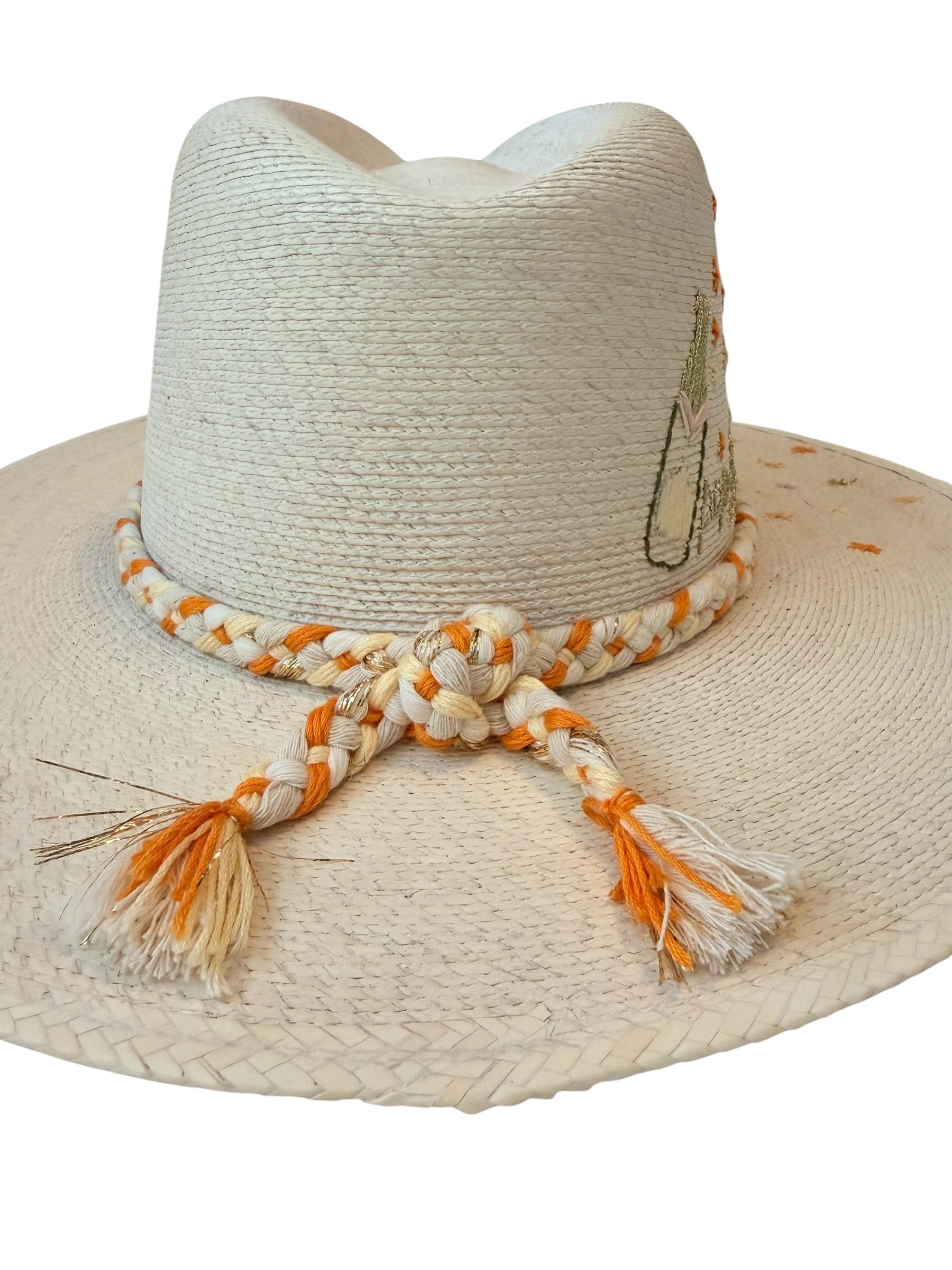 Pop, Fizz, Clink Artisan Sun Hat