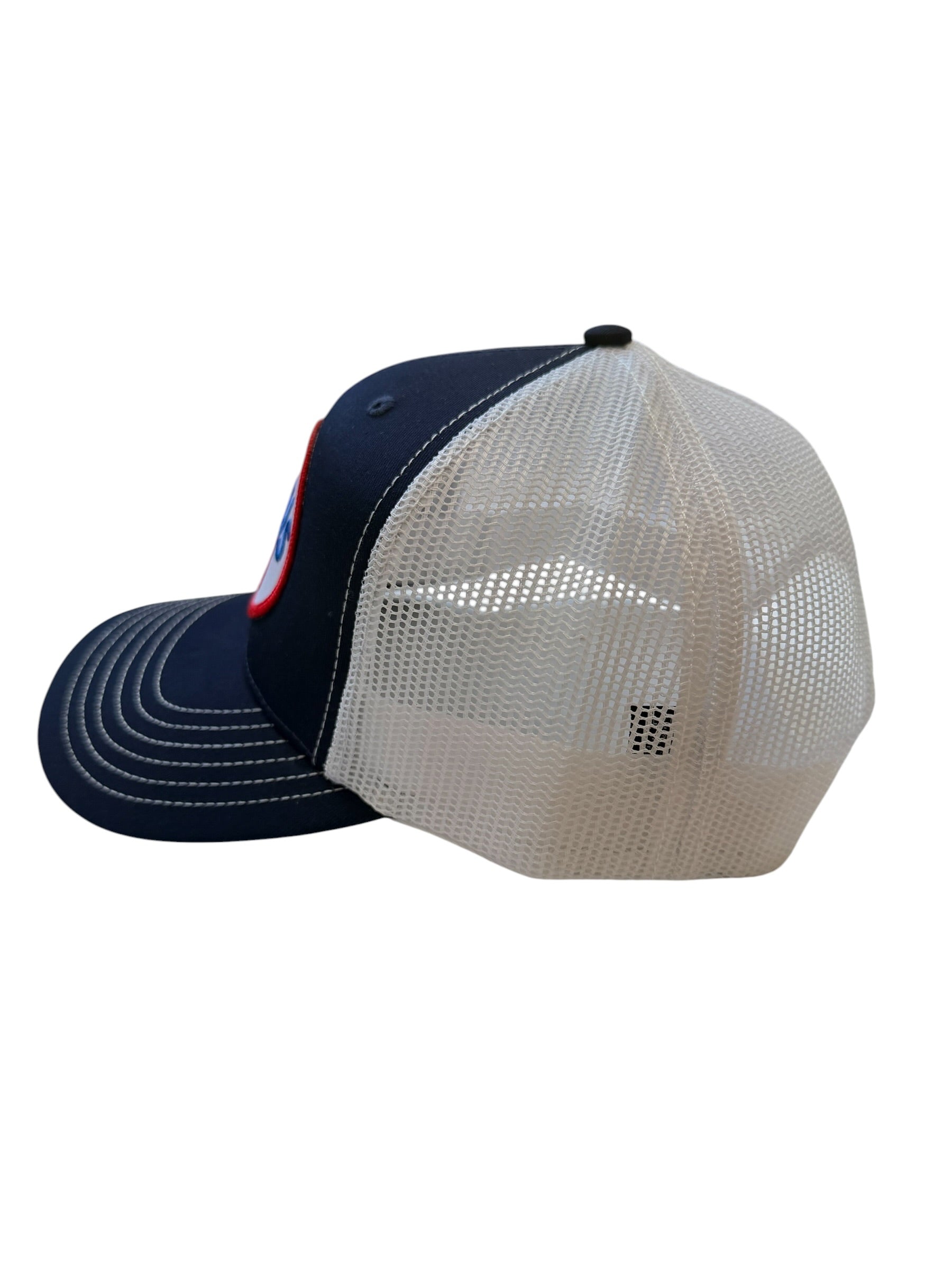 Jancis Original Patch Hate, Navy/Red