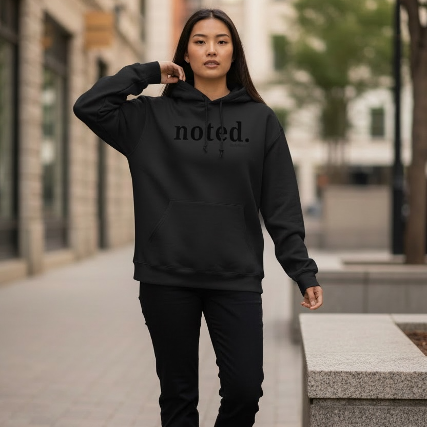 Tasting Notes Tonal Hoodie