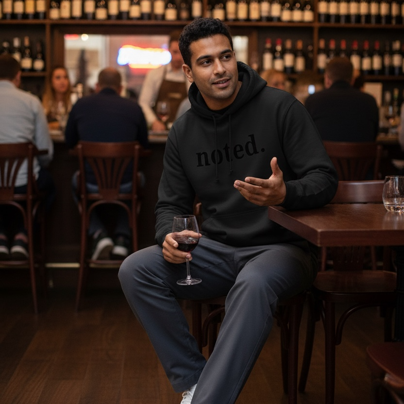 Tasting Notes Tonal Hoodie