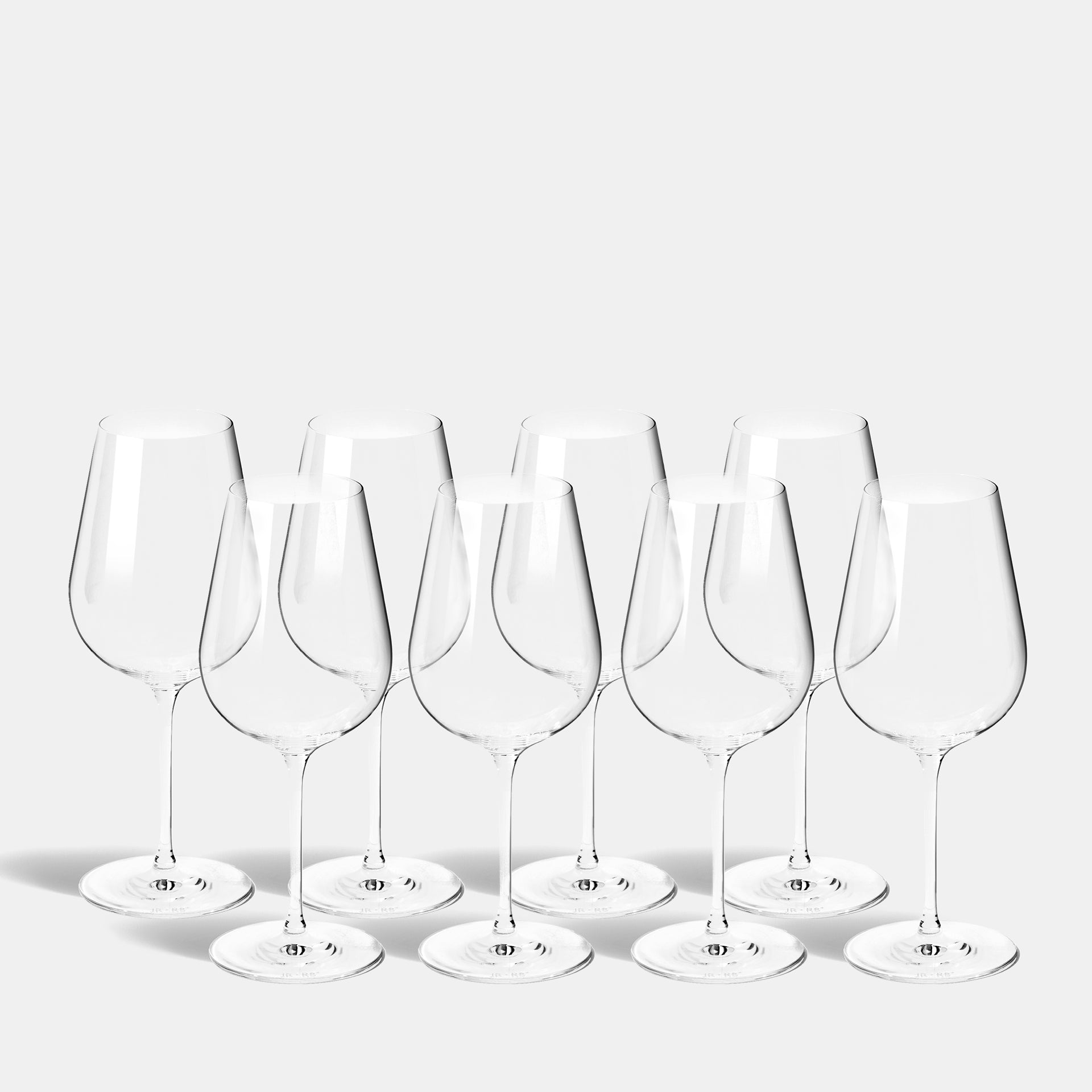 The Precision Universal Wine Glass