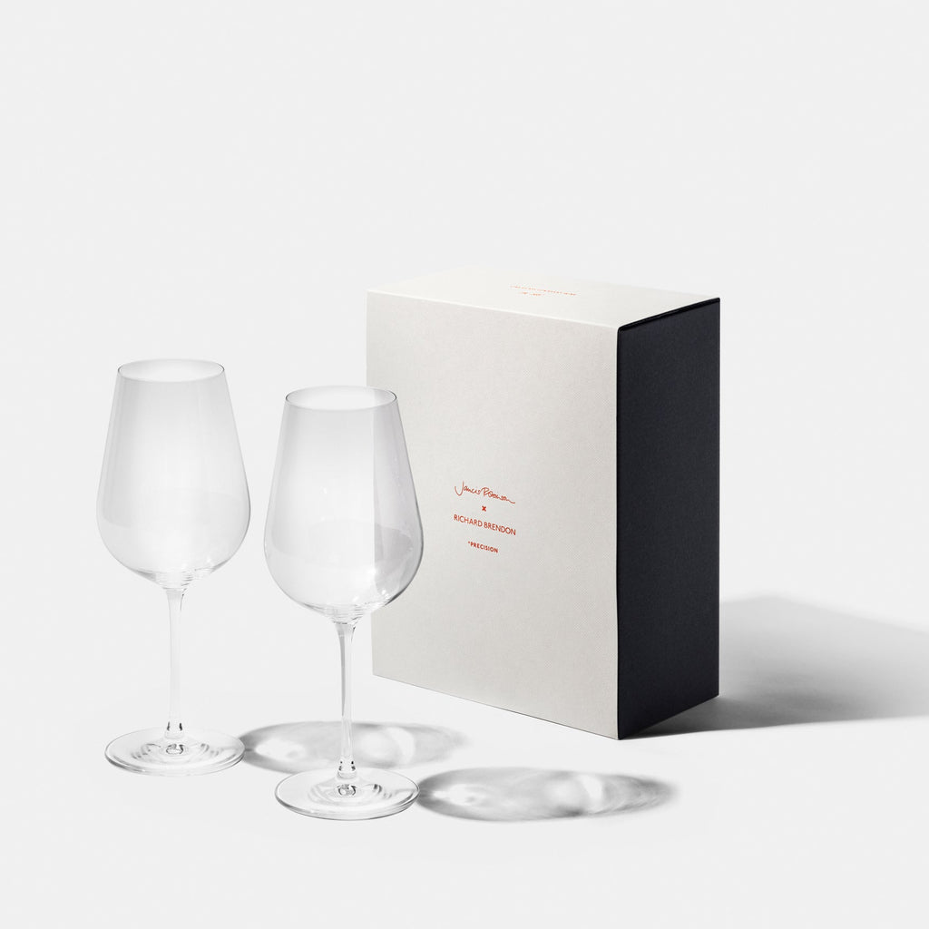 The Precision Universal Wine Glass