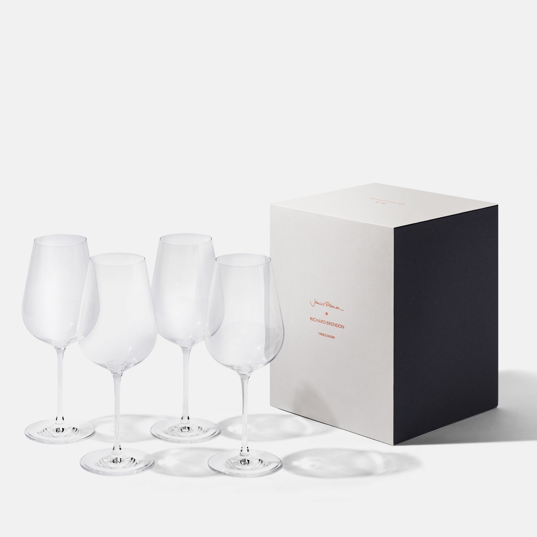 The Precision Universal Wine Glass