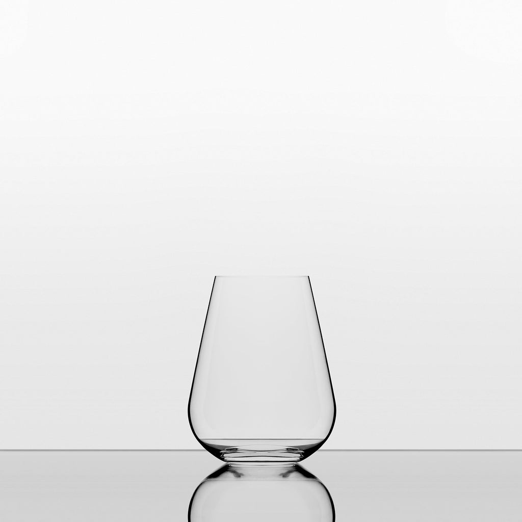 The Stemless Wine and Water Glass