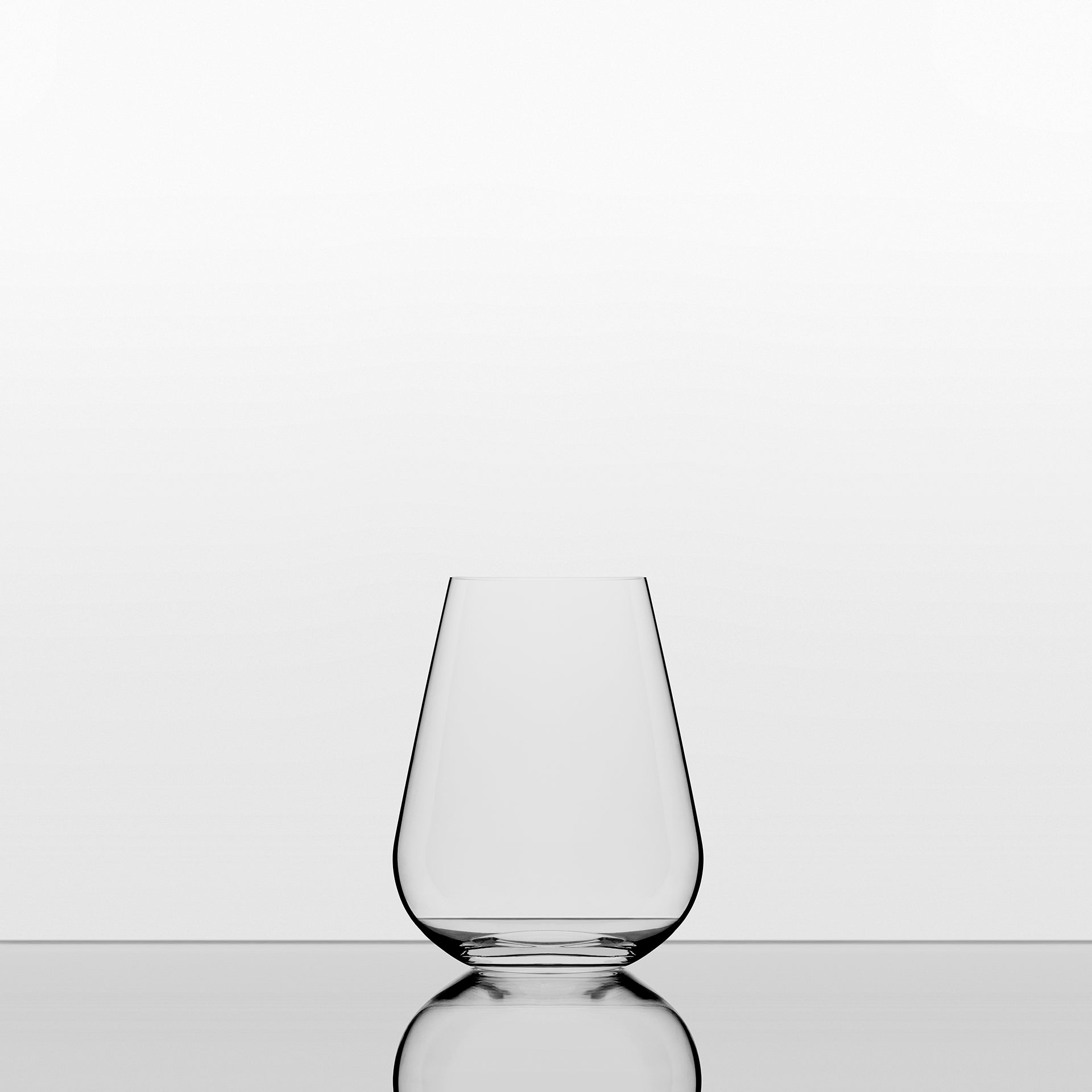 The Stemless Wine and Water Glass