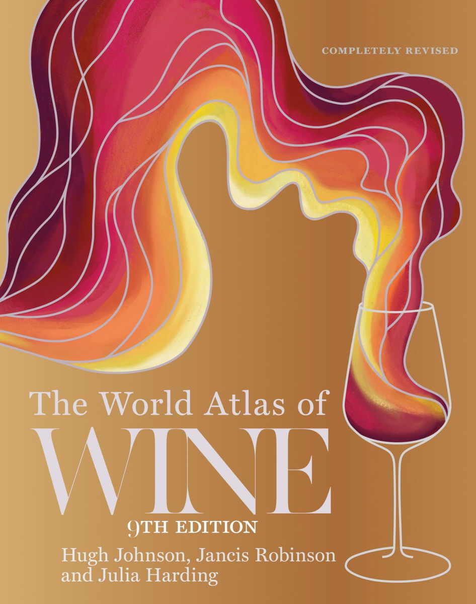 The World Atlas of Wine, 9th Edition (Hardcover) [Pre-order]